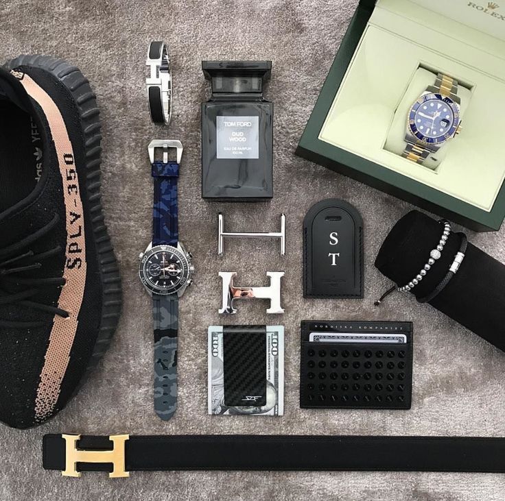 Men's Essentials