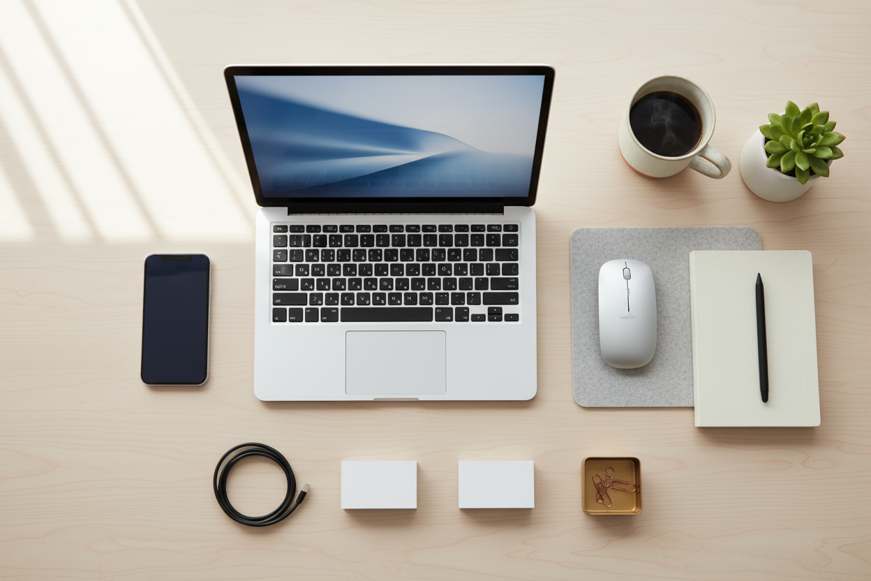 Workspace Essentials