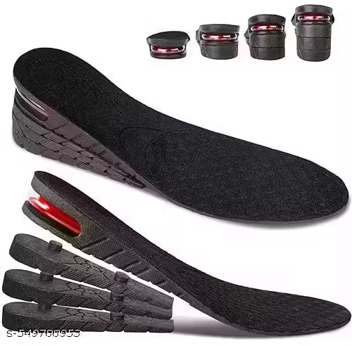 Invisible Height Booster Insoles ( Up to 5cm )